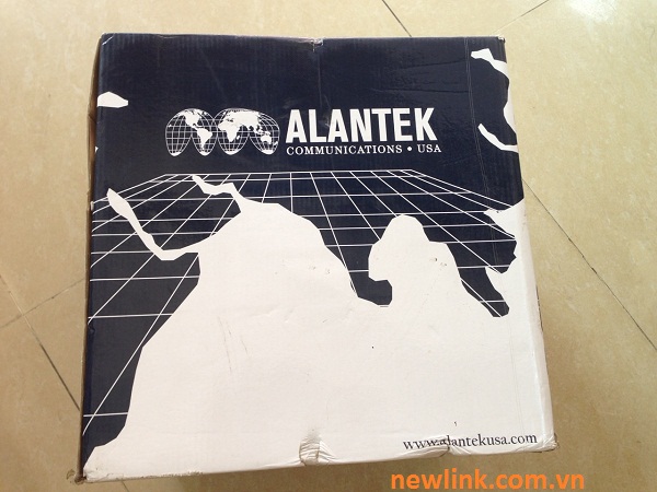 Dây cáp mạng Alantek cat6 UTP cable mạng thương hiệu USA